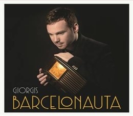 Portada del disco 'Barcelonauta'