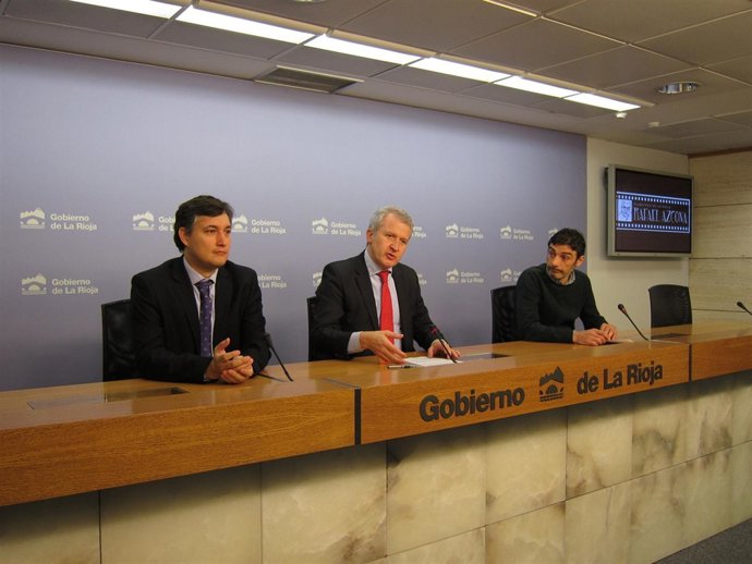 Presentación Filmoteca Rafael Azcona Europa 