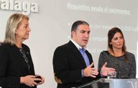 Cheque bebé de 1.000 euros por nacimiento en municipios con menos de 5.000 habitantes