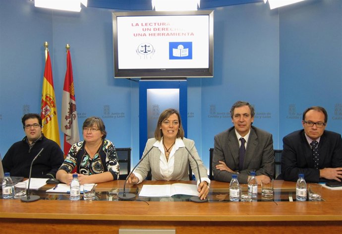 Presentación de la Ley de Servicios Sociales en "lectura fácil"