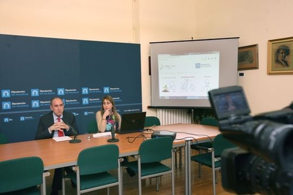 Presentación del portal