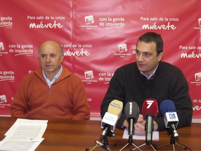 José García Murcia y Pujante 