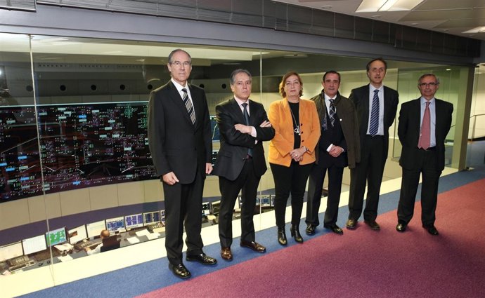 Soriano red eléctrica