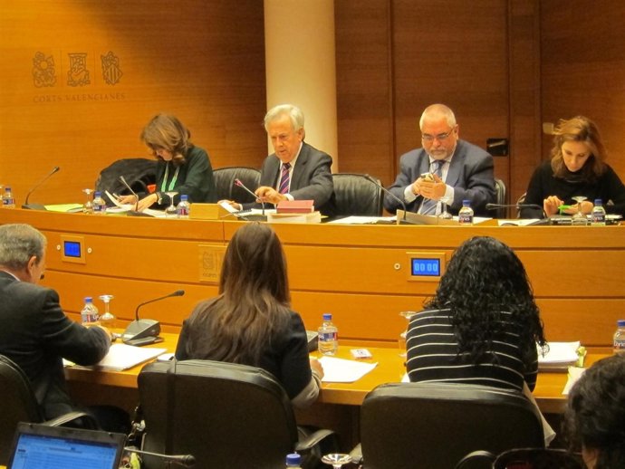 Comisión de Las Corts