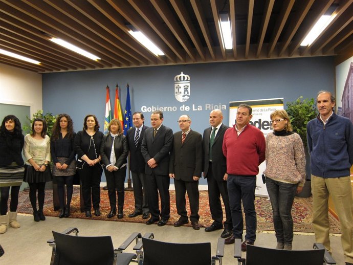 Premiados premios Excelencia 