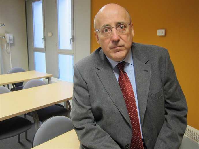 Martí Parellada (miembro del EuropeaG y profesor)