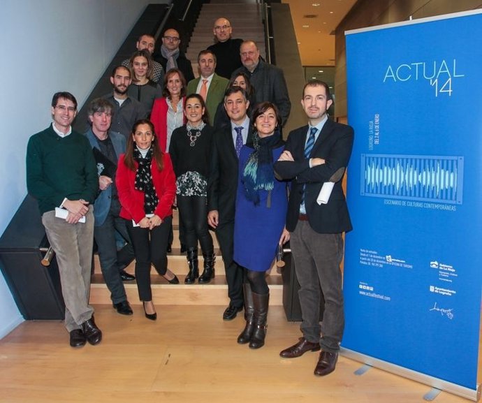 Presentación nuevas actividades Actual 2014