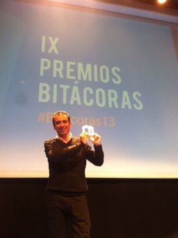 Entrega premio