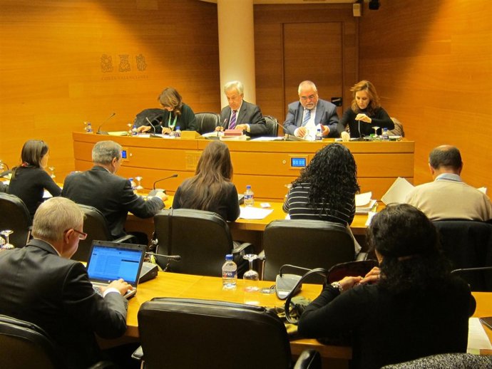 Comisión de las Corts