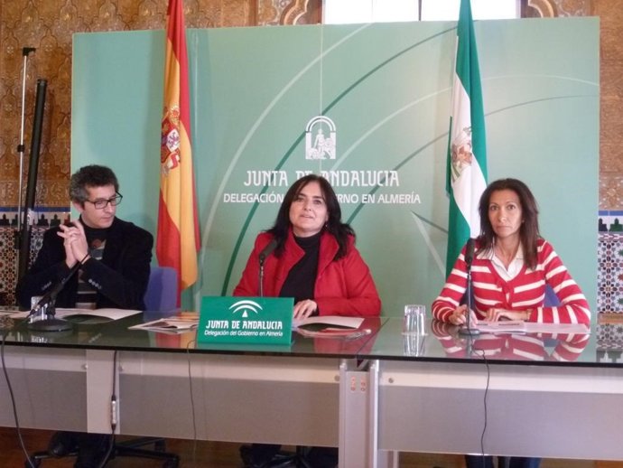 Presentación de las actividades de Navidad en La Alcazaba y el Museo