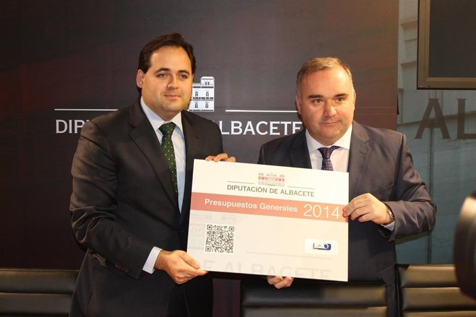 Presupuestos Diputación Albacete