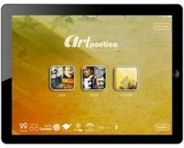 Imagen del proyecto 'Artpoética' en el que participa la RTVA