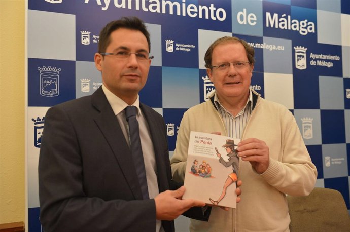 Pomares, en la presentación delm Plan estratégico de Infancia 2013-2016