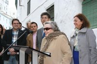 La Junta prevé que el Parlamento ratifique la Ley de Memoria Democrática en el próximo periodo de sesiones