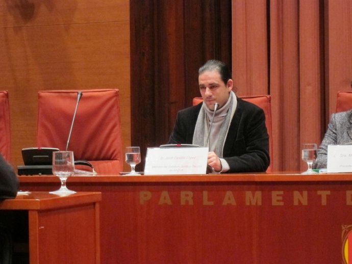 Jordi Castilla (Facua)