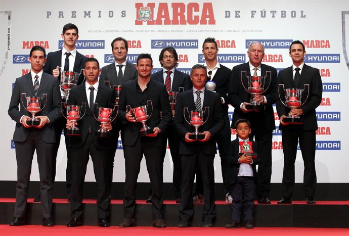 Premios Marca 2012-2013