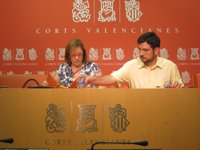 EUPV dice que la sentencia del TC "ratifica la necesidad de que Camps dé explicaciones" sobre el caso Nóos