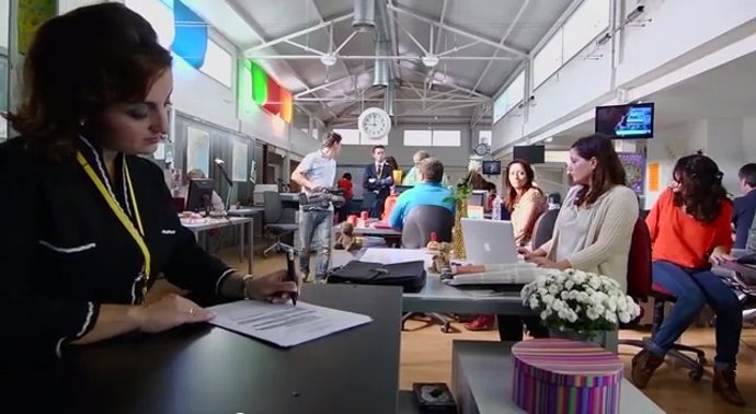 Fotograma de 'Vergonya', corto contra el cierre de RTVV