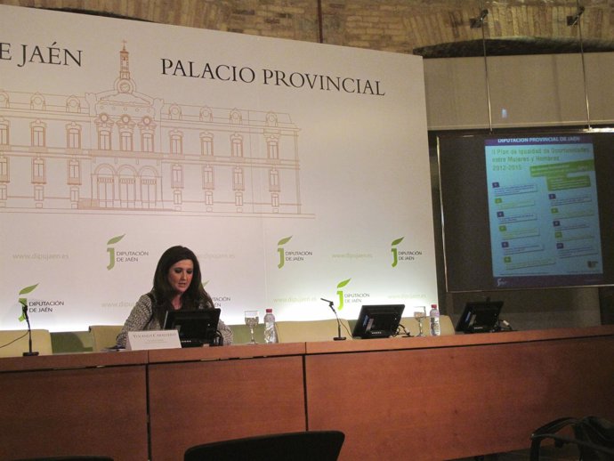 Presentación de nuevas actividades del II Plan de Igualdad de Diputación