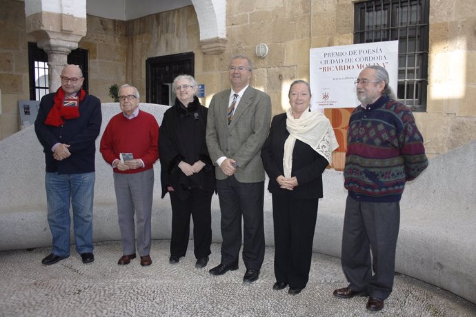 Presentación del premio Ciudad de Córdoba