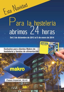 Makro 24 horas 