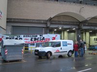 Trabajadores de Edesa (Basauri) iniciarán este martes una marcha hasta Arrasate para reclamar recolocaciones