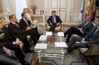 Galicia y el Norte de Portugal impulsan un plan de inversiones conjuntas y un 'erasmus' propio eurorregional