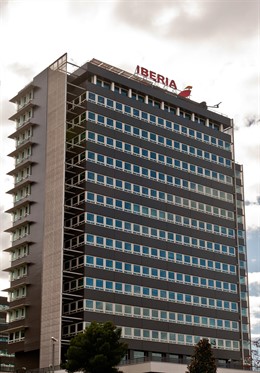 Nueva sede de Iberia en Madrid