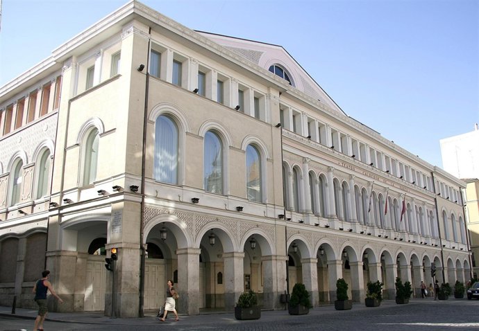 Teatro Calderón de Valladolid