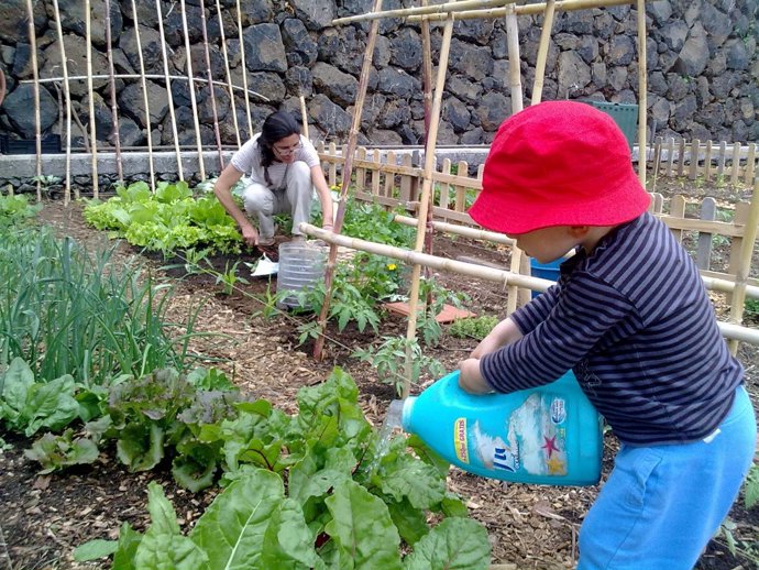 Huerto Ecológico