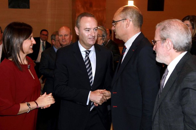 Presentación del Libro Verde Plan de empleabilidad de las universidades valenc