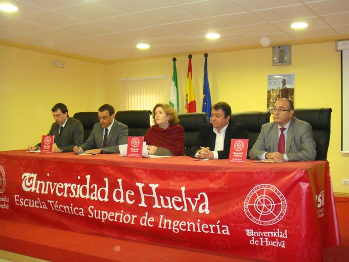 Jornadas sobre minería. 