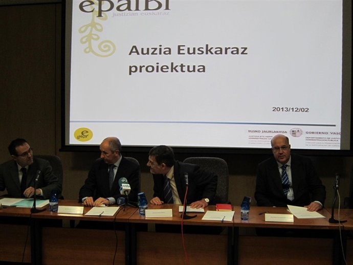 Erkoreka, Ibarra y Calparsoro