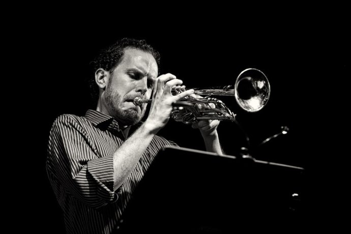 David Smith en el Jimmy Glass