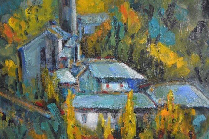 Exposición Ruta del Arte XXI en el CIEM