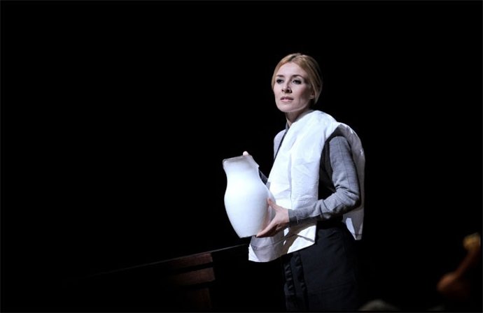 Cayetana Guillén Cuervo en El Malentendido