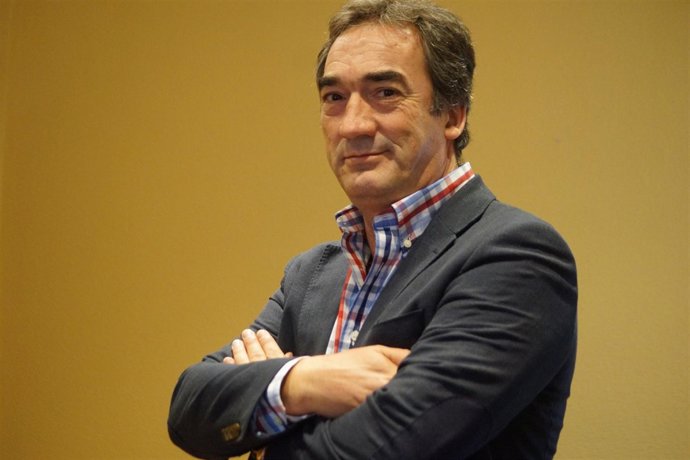 Javier Lozano Presidente liga Nacional Futbol Sala 