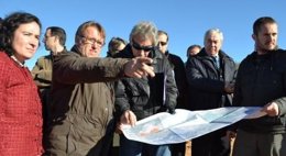 Visita obras carreteras