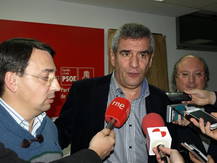 Julio Villarrubia en Salamanca