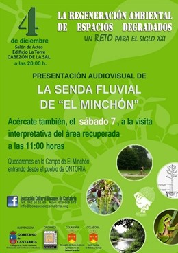 Cartel de la campaña