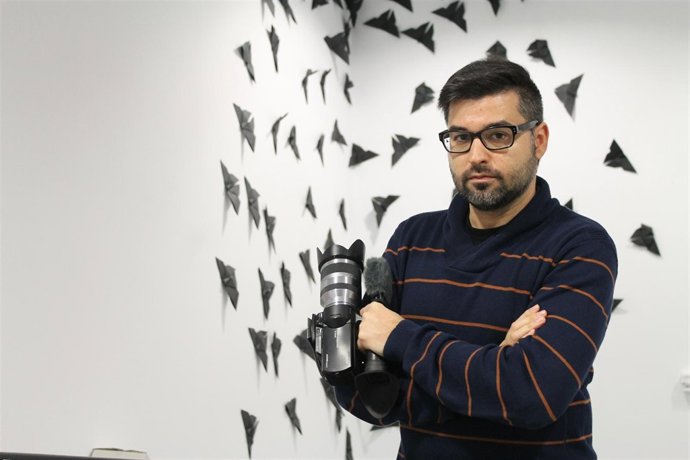El productor y realizador Vila-realense Xavi Manzanet