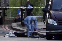 La policía de Londres investiga el asesinato de un hombre