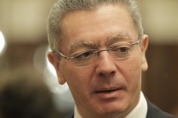 Gallardón en el congreso