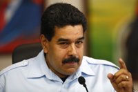Maduro pone en "alerta máxima" a las fuerzas de seguridad tras el apagón