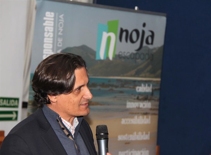 Jimmy Pons imparte tres talleres en Noja