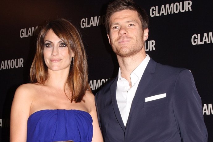Xabi Alonso y Nagore padres de nuevo
