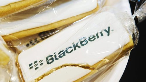 Galletas Blackberry