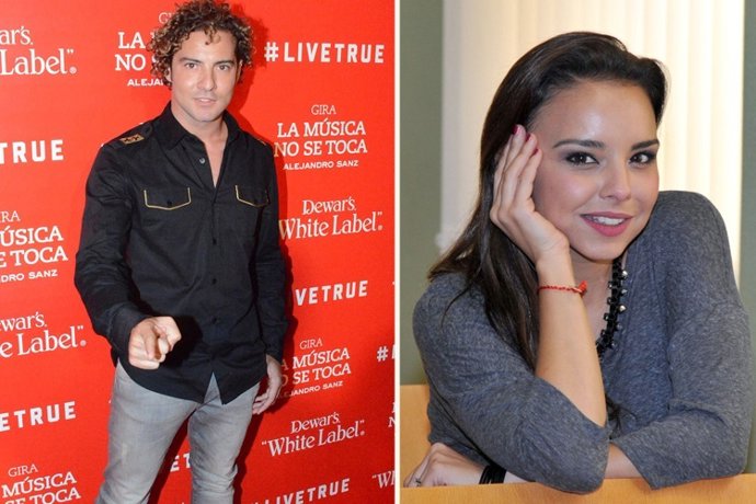 Bisbal habla de Chenoa y su relación