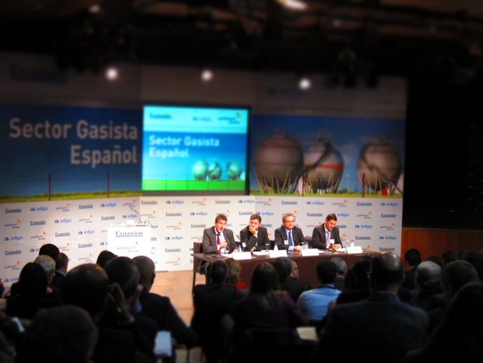 Alberto Nadal interviene en una jornada