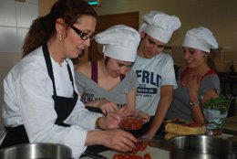 Taller De Cocina, Cocinar, UCLM